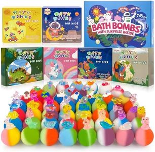 48pcs Bath
