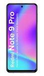 Redmi Note 9 Pro (Interstellar Black, 4GB RAM, 64GB Storage)- Latest 8nm Snapdragon 720G & Alexa Hands-Free