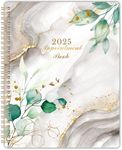 2025 Appointment Book/Planner - 2025 Daily Planner, 8'' x 10'', Weekly Appointment Book 2025, January - December 2025, Daily Planner 2025 with 30-Minute Interval