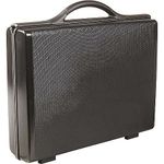 Samsonite 15696-1041 15696 Focus Iii 4-inch Attache Case, Black