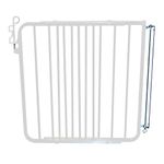 Cardinal Gates Auto-Lock Gate, White