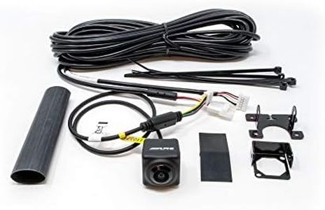 HCE-C2600FD - Camera avant multi-vue haute resolution