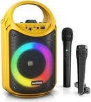 MASINGO Karaoke Machine for Kids an