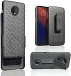 Moto Z4 Verizon Holster Case, Moto 