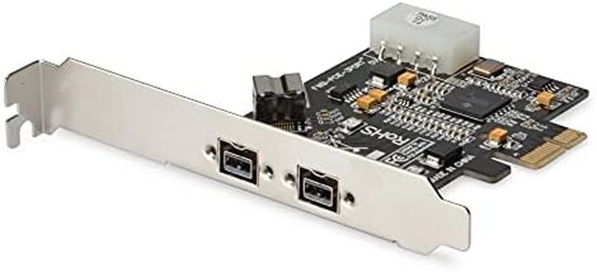 DIGITUS Firewire 800 PCI-E Card