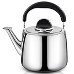 Tea Kettle - 4QT Whistling Tea Pots