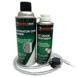 GENUINE TOYOTA APPROVED S.E.T. SERVICERITE AC EVAPORATOR REFRESH KIT 00053-00008