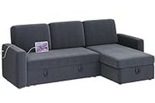 Yaheetech Sectional Sofa L-Shaped S