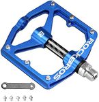 ROCKBROS Mountain Bike Pedals Flat 