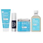Perfora Complete Oral Care Teeth Whitening Kit | For Instant Teeth Whitening | SLS Free Tooth Paste For Adults | No Artificial Sweeteners | Enamel Safe & Effective Teeth Whitening Products | Pack Of 4