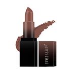 Swiss Beauty Hd Matte Pigmented Smudge Proof Lipstick | Creamy Matte Long Stay Lipstick | Cute Nude, 3.4g