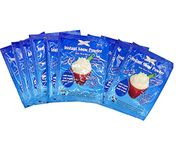 10 Pack - Instant Snow (Tm) Powder Will Make About 40 Cups of Fluffy Instantly Snow. Model: