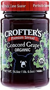 Crofters Organic Concord Grape Premium Spread, 16.5 oz