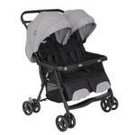 Double Baby Jogging Stroller