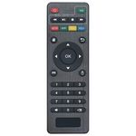 VINABTY X31-002 Wireless Replacement Remote Control For X96 X96mini X96W Smart TV Box