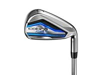 Cobra F-Max Airspeed Iron Set Right-Handed 5-PW and GW Graphite Regular