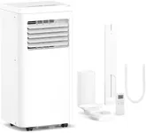 ZAFRO 8,000 BTU Portable Air Condit