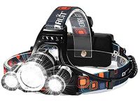 Rechargeable Headlamp For Kids