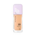 Maybelline New York Super Stay Lumi Matte Liquid Foundation, 30 HR Long Lasting yet Lightweight, 125, 35ml