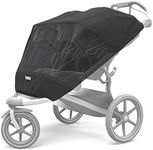 Thule Urban Glide 2 Mesh Cover - Breathable and Protective Stroller Accessory, Mosquito net, Insect Protection (Single)