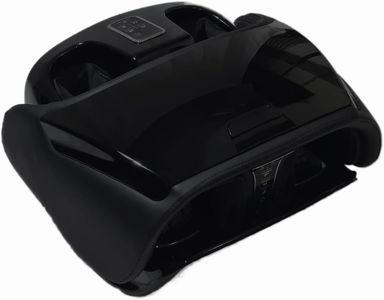 VComfort Foot and Calf Massager – Jet Black