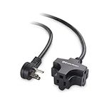 Cable Matters 3-Outlet 3 Prong Exte