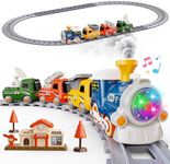 Hot Bee Train Set for Toddlers with