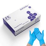 Nitrile Gloves Larges