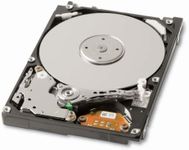 Toshiba 250GB 2.5-inch SATA Laptop Hard Drive (5400rpm, 8MB Cache)