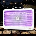 LED Bug Zapper Outdoor, 5 Years Lif