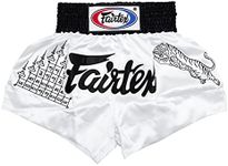 Fairtex Muay Thai Boxing Shorts Tra