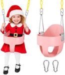DECORLIFE Toddler Swing - High Back