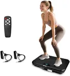 Shake Plate Vibration Exercise Mach