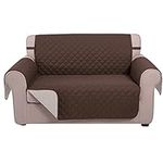 U-NICE HOME Loveseat Sofa Cover Rev