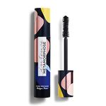 Yves Rocher Intense Metamorphose Mascara, Extreme Volume, Curved & Elongated lashes, Tube, 7.8 ml (Black)