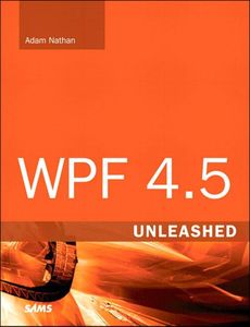 WPF 4.5 Un