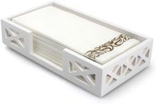 renawe Wooden Napkin Holder Guest T