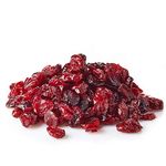 Dried Cranberries 2kg - Sweetened Cranberry with Added Sugar - Grown in USA or Canada - Premium Quality Bulk Dried Fruit for Baking Muffins Cakes Juice Sauce - Ready to Eat Snack - Vegan - PURIMA