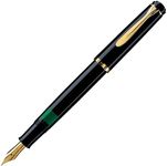 Pelikan Fountain Pen Medium, Black 