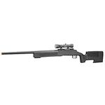 BBTac Airsoft Sniper Rifle with Sco