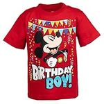 Disney Mickey Mouse Birthday Toddle
