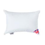 HOMESCAPES Luxury Super Microfibre Cushion Inserts 30cm x 40cm (12” x 16”) Perfect Bounce Back and Soft Cover, Generously Filled Inner Pads Hypoallergenic Cushion Filler, Handmade, Machine Washable