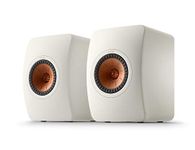 Kef LS50 Meta Monitor Bookshelf White