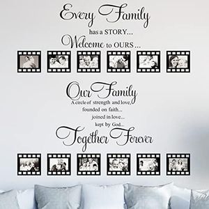 Family Wal