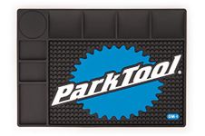 Park Tool OM-1 - Bench-Top Overhaul Mat Tool,Blue / Black