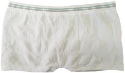 Size S/M Disposable, Seamless Incontinence and Maternity Underwear (Case of 100 bulk)