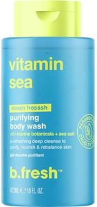 b.fresh vitamin sea - nourishing body wash