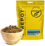 FIREPOT Porcini Mushroom Risotto (Regular) - Healthy VEGAN Dehydrated Expedition Food