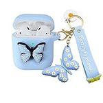 Nothers 3D Butterfly Case Compatibl