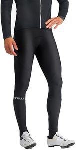 Castelli Men's Entrata Bib Tight, Black, Large